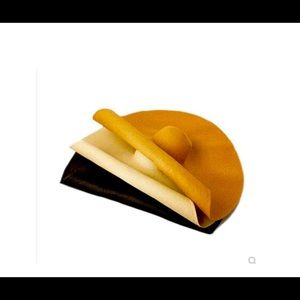 Oversized beach hats